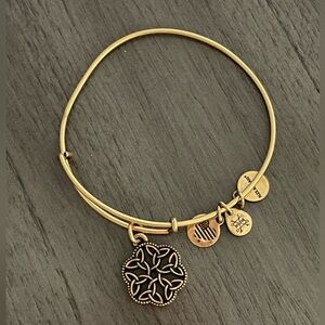 Alex and Ani Bracelet - Gold